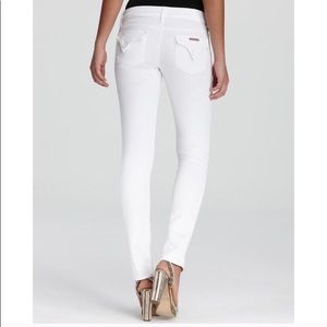 Hudson skinny jeans 25